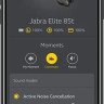 Наушники Jabra Elite 85t (титаново-черный) Наушники Jabra Elite 85t (титаново-черный)