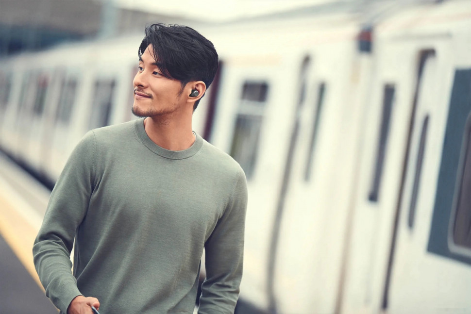 Наушники Jabra Elite 85t (титаново-черный) Наушники Jabra Elite 85t (титаново-черный)