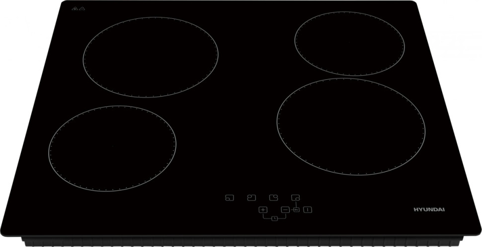 Варочная панель Hyundai HHE 6410 BG Варочная панель Hyundai HHE 6410 BG