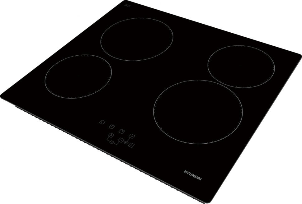 Варочная панель Hyundai HHE 6410 BG Варочная панель Hyundai HHE 6410 BG