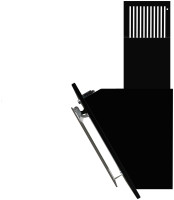 Вытяжка Weissgauff Sigma 60 PB BL