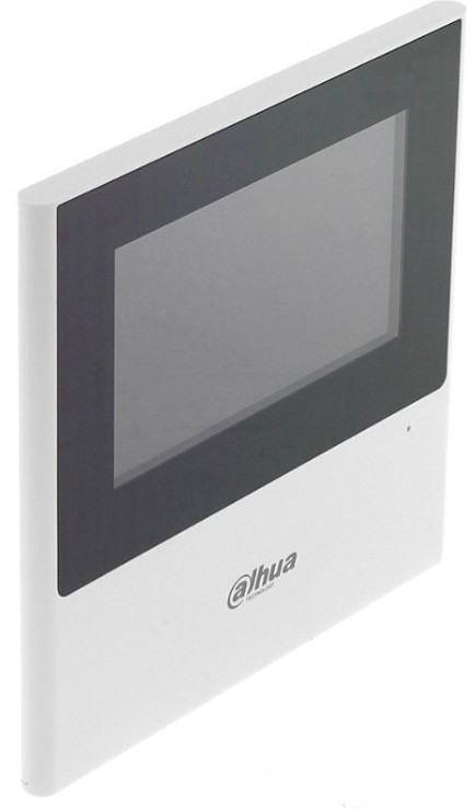 Видеодомофон Dahua DHI-VTH2611L-WP