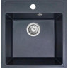 Кухонная мойка Granrus GR-460 (антрацит)