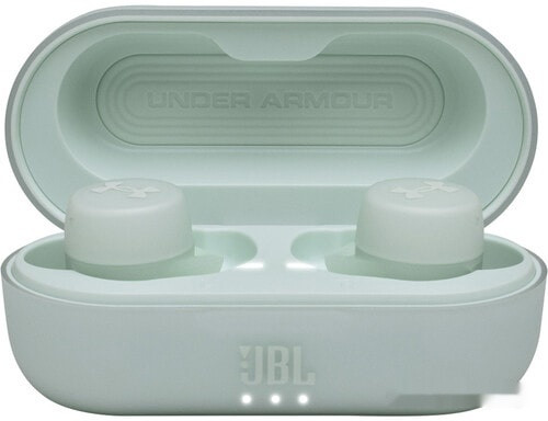 Наушники JBL Under Armour Streak (бирюзовый)