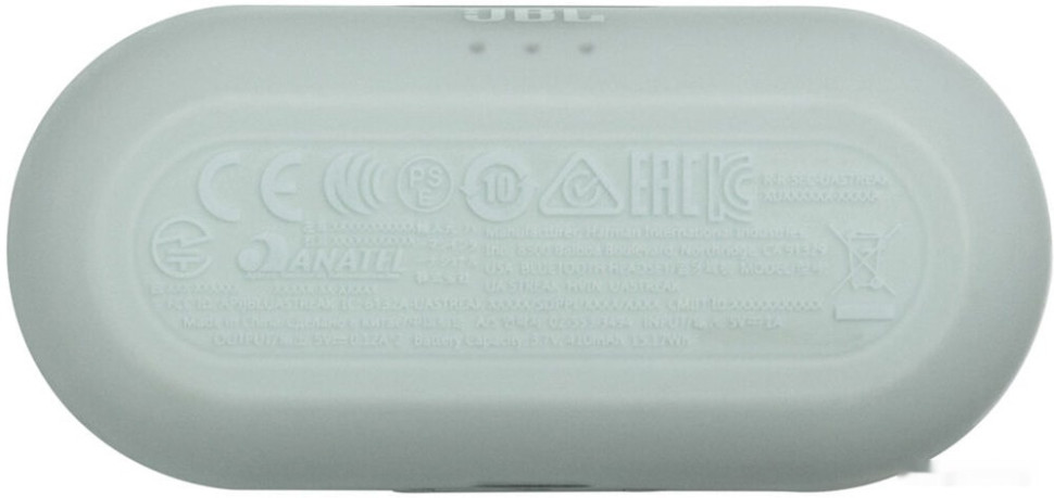 Наушники JBL Under Armour Streak (бирюзовый)