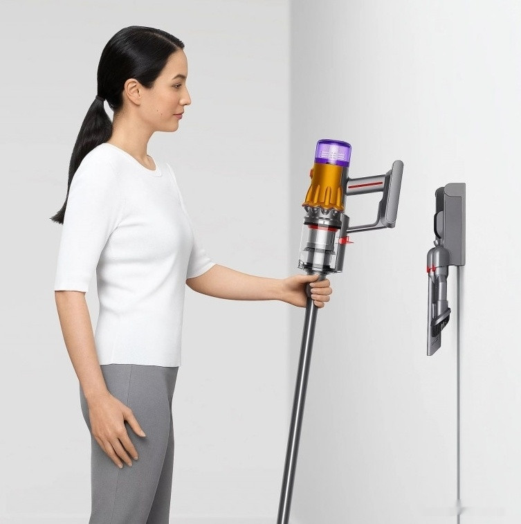 Пылесос Dyson V12 Slim Absolute