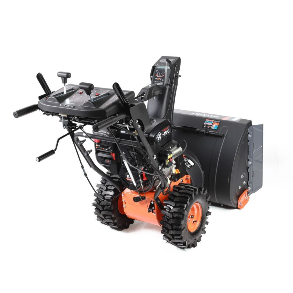 Снегоуборщик Patriot СИБИРЬ 110 Е Снегоуборщик Patriot СИБИРЬ 110 Е
