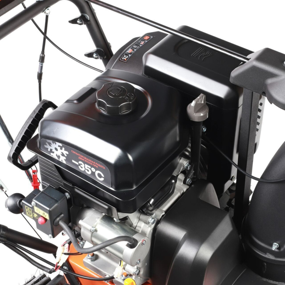 Снегоуборщик Patriot СИБИРЬ 110 Е Снегоуборщик Patriot СИБИРЬ 110 Е