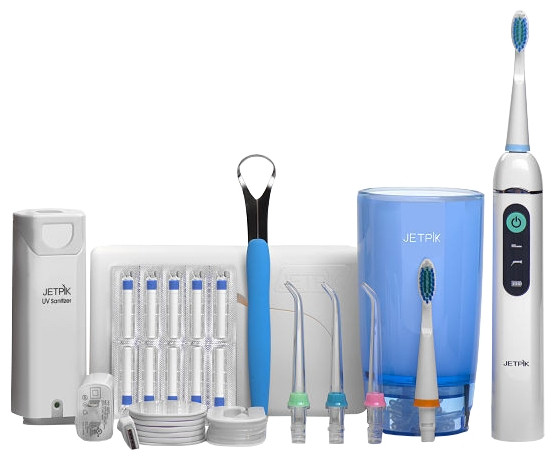 Ирригатор Jetpik JP200 Ultra