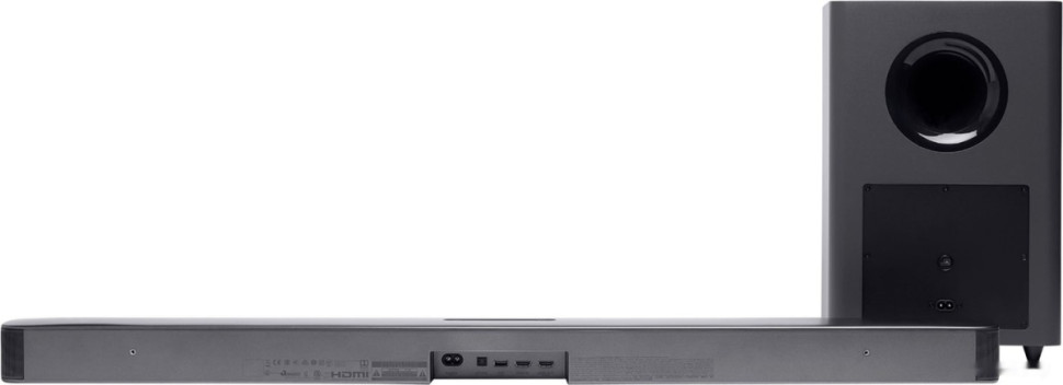 Саундбар JBL Bar 2.1 Deep Bass Саундбар JBL Bar 2.1 Deep Bass
