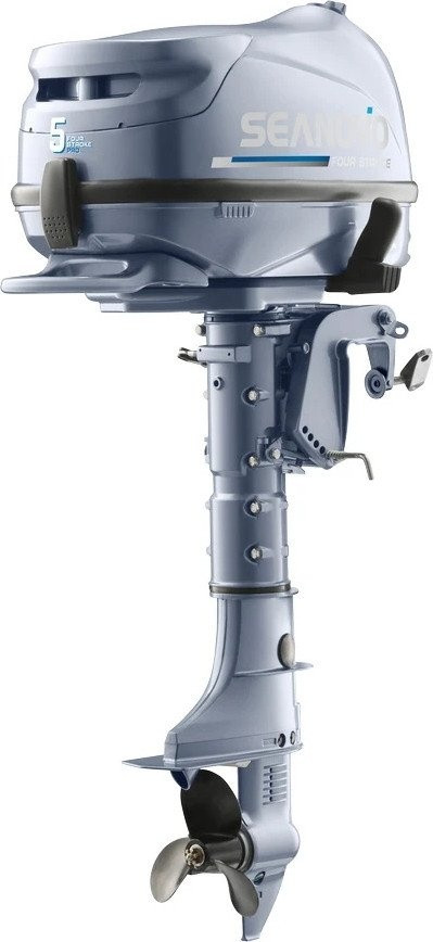 Лодочный мотор Seanovo SNF5HAS Enduro