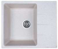 Кухонная мойка Granrus GR-575 (бежевый)