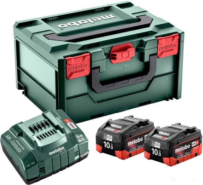 Аккумулятор для инструмента Metabo 685142000 (18В/10 Ah + 12-36В)