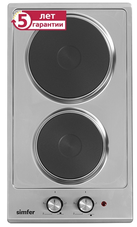Варочная панель Simfer H30E02M016 Варочная панель Simfer H30E02M016