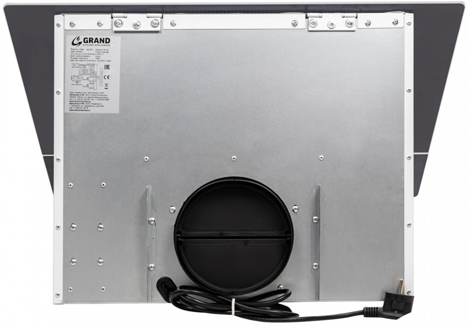 Вытяжка Grand Lester GC 60 (белый)