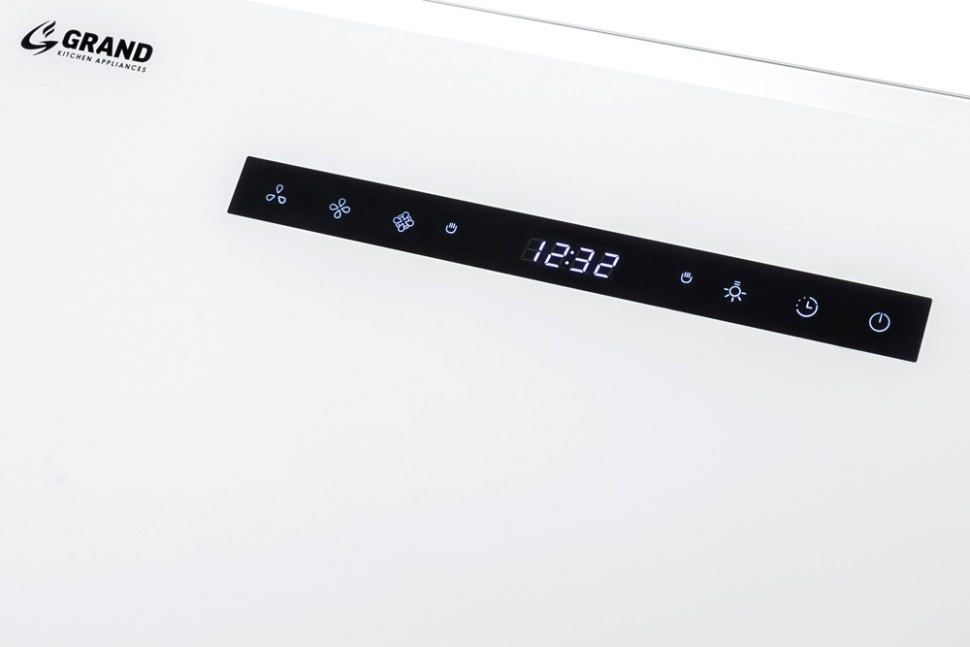 Вытяжка Grand Lester GC 60 (белый)