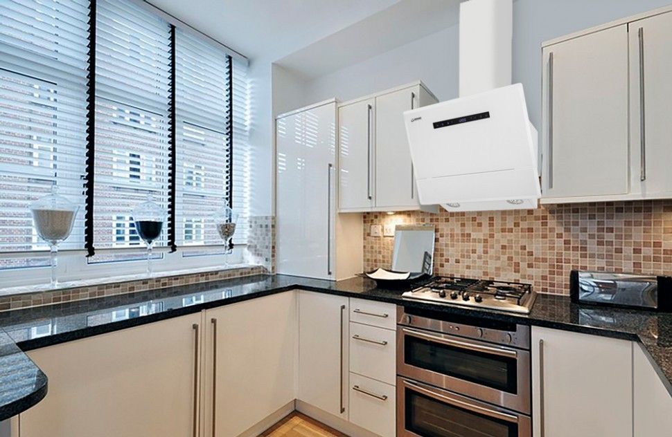 Вытяжка Grand Lester GC 60 (белый)