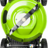 Газонокосилка Greenworks GD60LM51SPK4 (c 1-м АКБ 4 Ah)