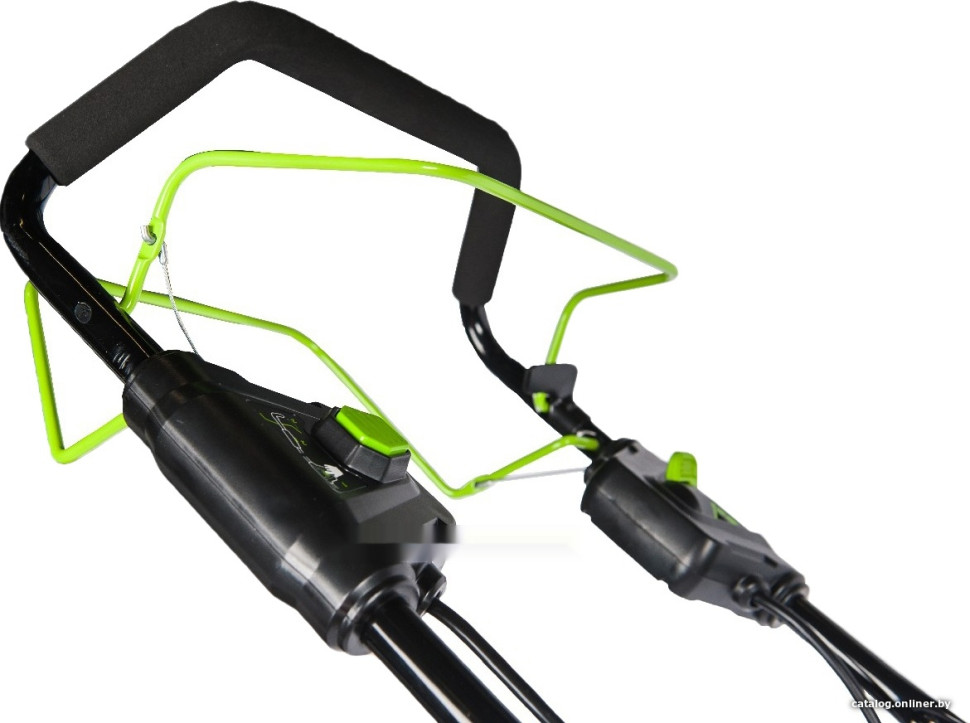 Газонокосилка Greenworks GD60LM51SPK4 (c 1-м АКБ 4 Ah)