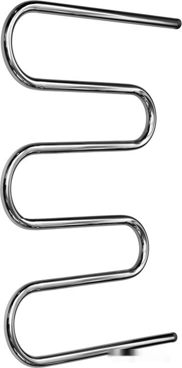 Полотенцесушитель Ростела Ш-образный ДУ-25 1" 86x60 см