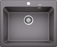 Кухонная мойка Blanco Naya 6 519639 (темная скала)