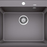 Кухонная мойка Blanco Naya 6 519639 (темная скала)