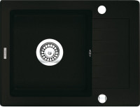 Кухонная мойка Deante Zorba ZQZ N11A (черный)