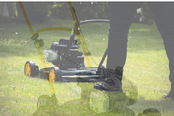 Бензиновая газонокосилка Stiga Dino 47 B Бензиновая газонокосилка Stiga Dino 47 B