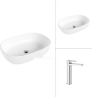 Умывальник Lauter 21836 + Cascade 21СК0655C