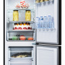 Холодильник с нижней морозильной камерой NORDFROST RFC 210 LFXd Холодильник с нижней морозильной камерой NORDFROST RFC 210 LFXd