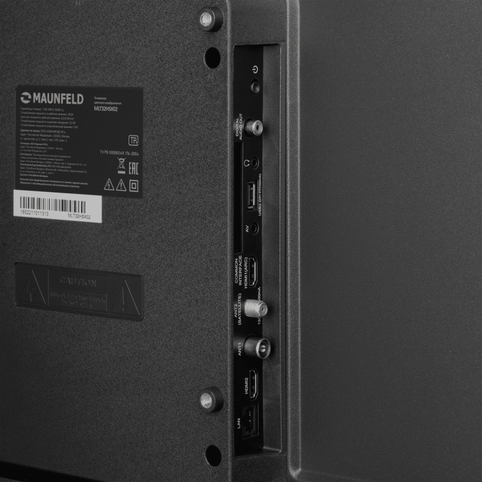 Телевизор Maunfeld MLT32HSX02 Телевизор Maunfeld MLT32HSX02