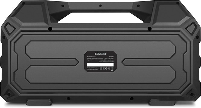 Портативная акустика Sven PS-520