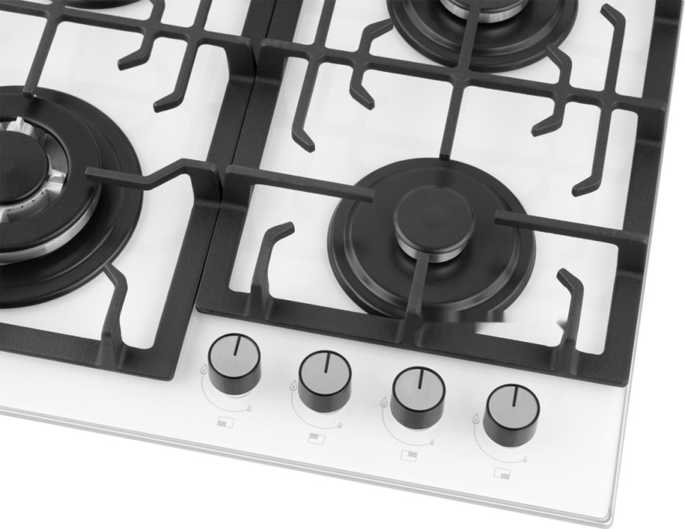 Варочная панель Weissgauff HGG 641 WGSV Варочная панель Weissgauff HGG 641 WGSV