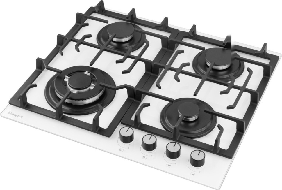 Варочная панель Weissgauff HGG 641 WGSV Варочная панель Weissgauff HGG 641 WGSV