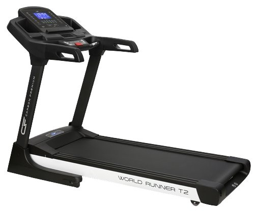 Беговая дорожка Carbon Fitness World Runner T2