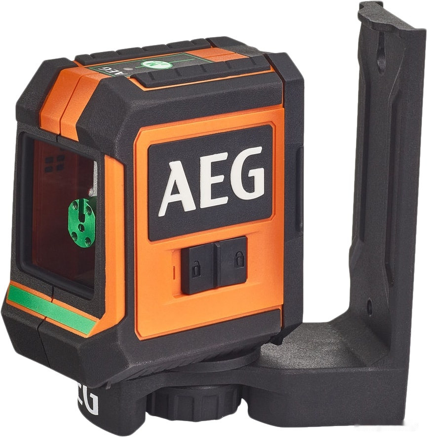 Лазерный нивелир AEG Powertools CLG220-B 4935472253 (с магнитным кронштейном) Лазерный нивелир AEG Powertools CLG220-B 4935472253 (с магнитным кронштейном)
