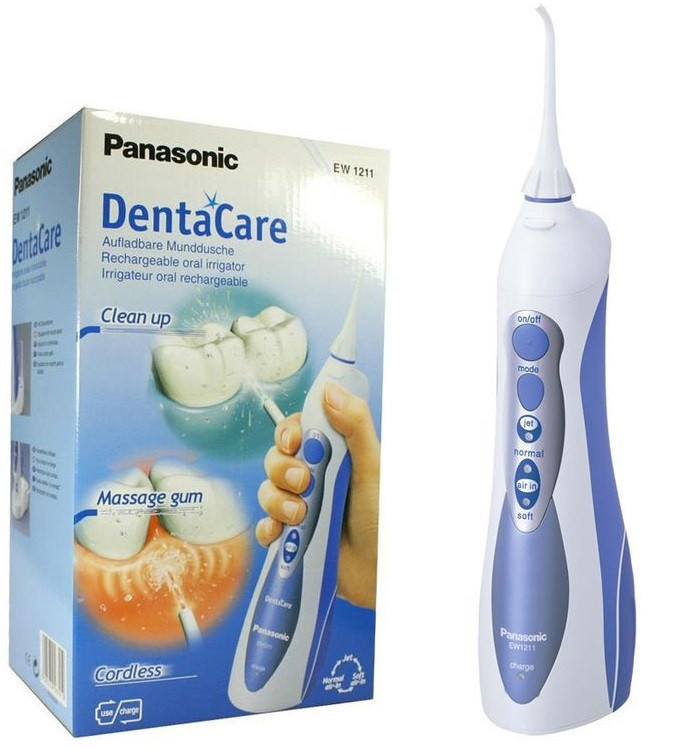 Ирригатор Panasonic EW-1211-A321 Ирригатор Panasonic EW-1211-A321