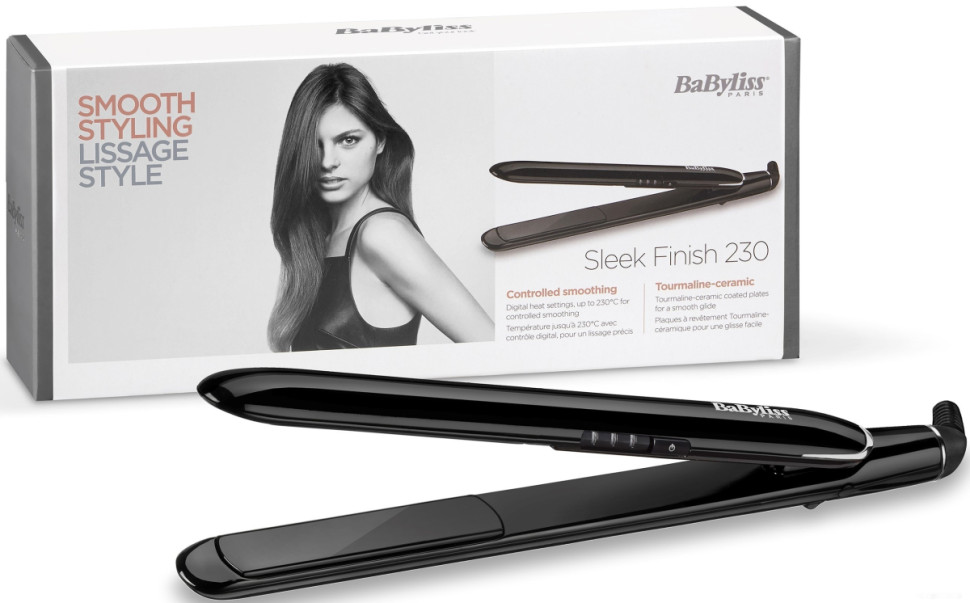 Выпрямитель BaByliss ST255E Выпрямитель BaByliss ST255E
