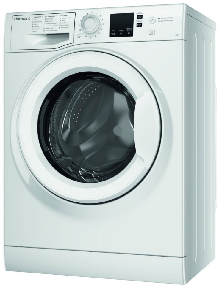 Стиральная машина Hotpoint-Ariston NSS 5015 H Стиральная машина Hotpoint-Ariston NSS 5015 H