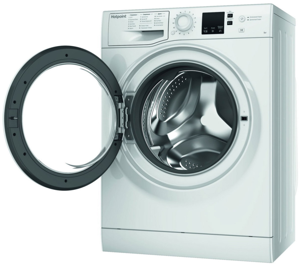 Стиральная машина Hotpoint-Ariston NSS 5015 H Стиральная машина Hotpoint-Ariston NSS 5015 H