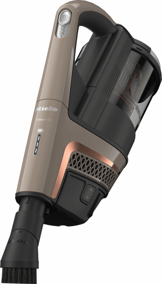 Вертикальный пылесос Miele SOUL5 Triflex HX2 125 Edition кашемировый серый Вертикальный пылесос Miele SOUL5 Triflex HX2 125 Edition кашемировый серый