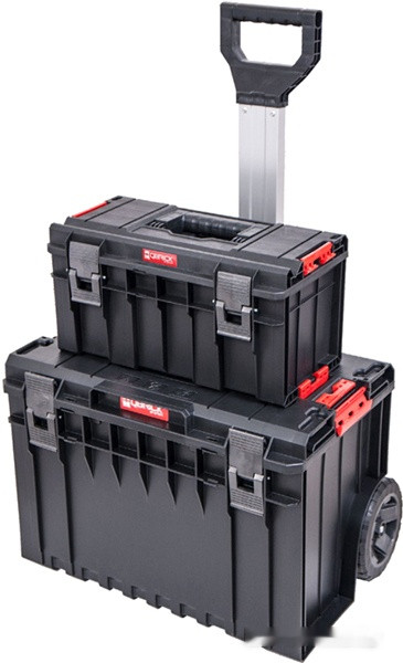 Ящик для инструментов Qbrick System PRO 600 Basic + ONE Cart