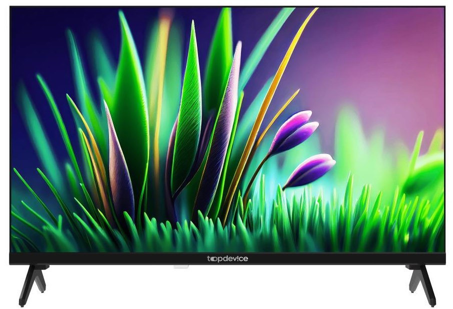 Телевизор TopDevice Frameless TDTV24CN04H_BK