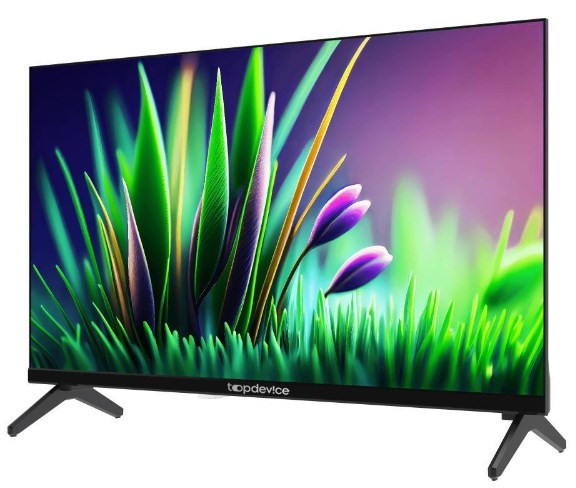 Телевизор TopDevice Frameless TDTV24CN04H_BK Телевизор TopDevice Frameless TDTV24CN04H_BK