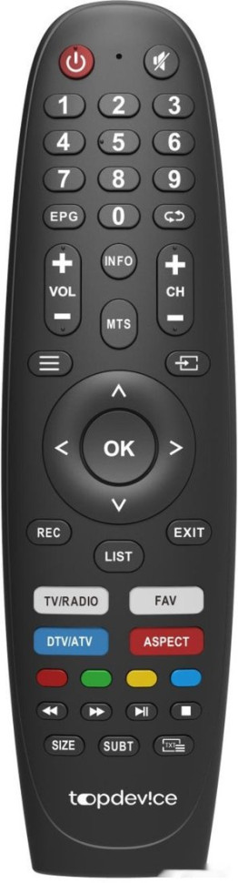 Телевизор TopDevice Frameless TDTV24CN04H_BK Телевизор TopDevice Frameless TDTV24CN04H_BK