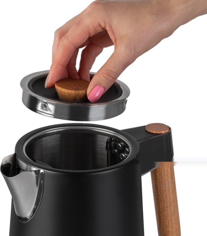 Электрический чайник Endever KR-372S Электрический чайник Endever KR-372S