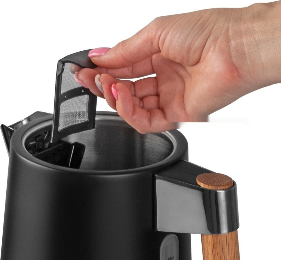 Электрический чайник Endever KR-372S Электрический чайник Endever KR-372S