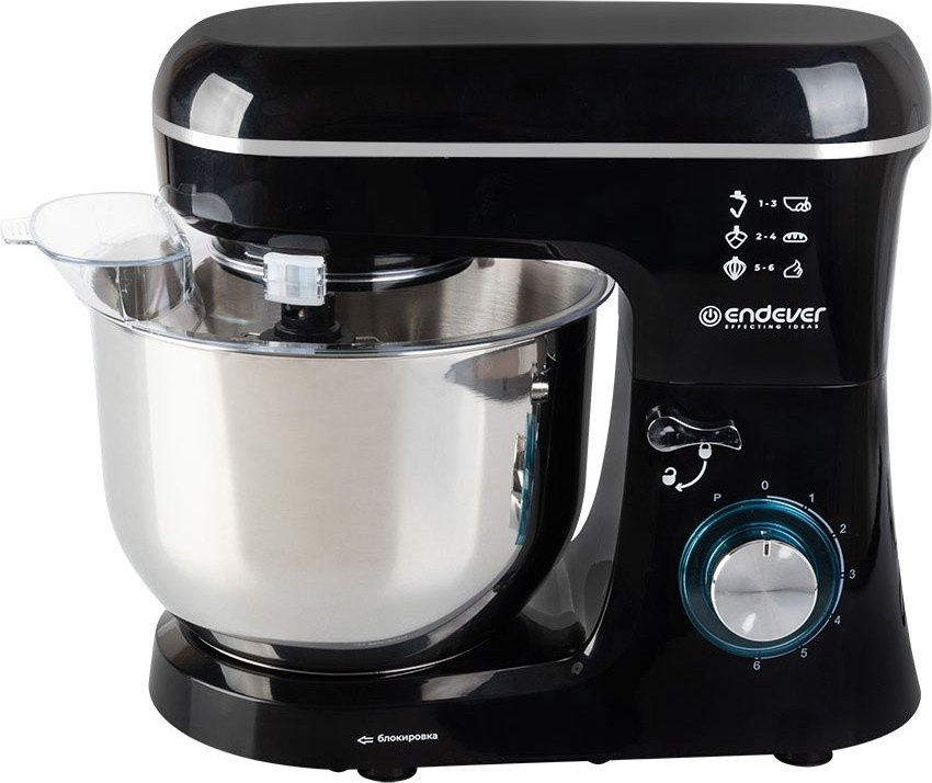 Кухонный комбайн Endever Sigma-120 Кухонный комбайн Endever Sigma-120