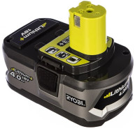 Аккумулятор для инструмента Ryobi RC18120-240 ONE+ 5133003363 (18В/4.0 а*ч + 18В)