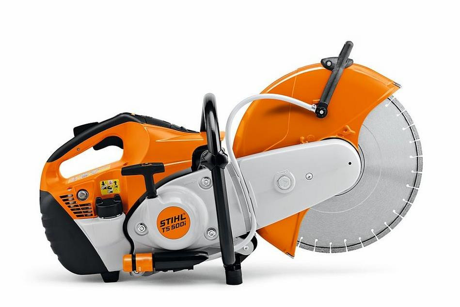 Бензорез Stihl TS 800